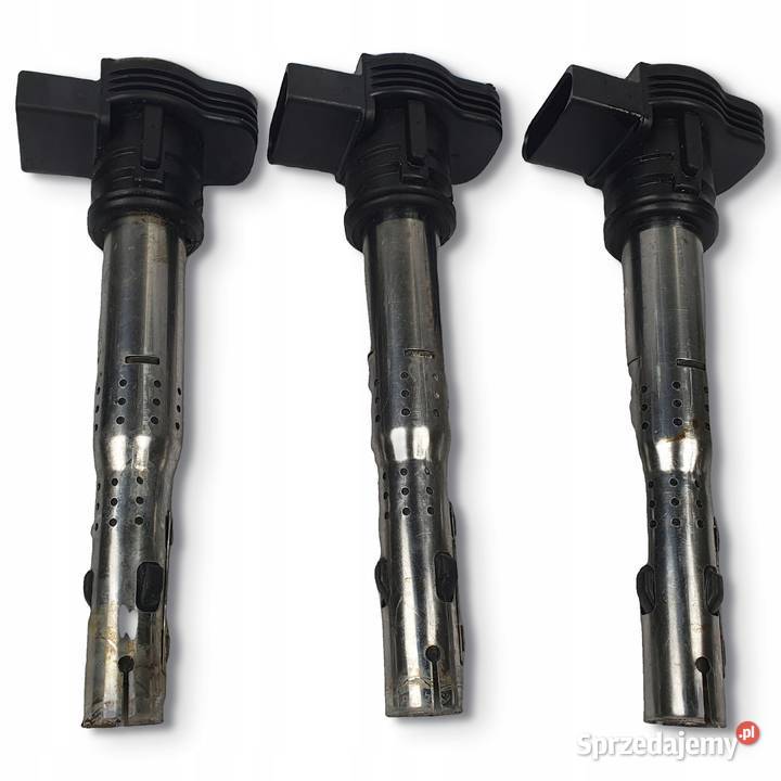 CEWKA ZAPŁONOWA Audi A3 A4 A5 A6 20 TFSI osobowe Chełm