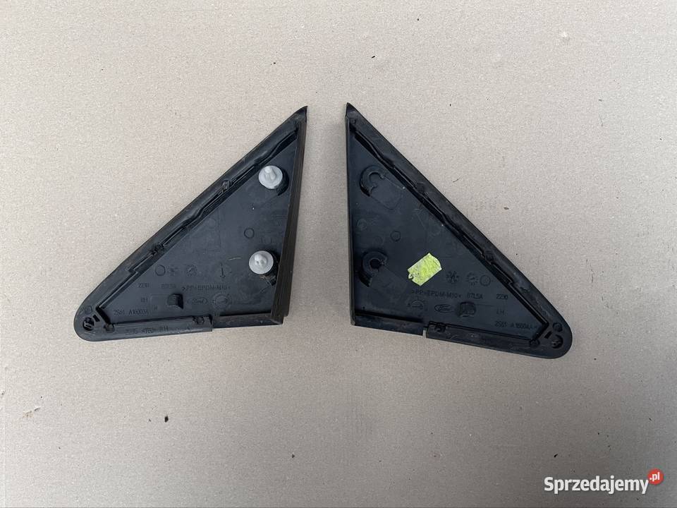 Trójkąt błotnika lewy prawy Ford fiesta mk6 lift Szczecin
