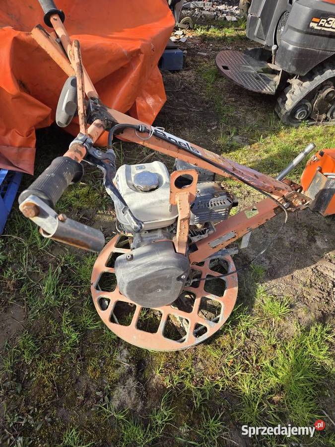 Zacieraczka 60 do betonu rantówka brzegówka Namysłów