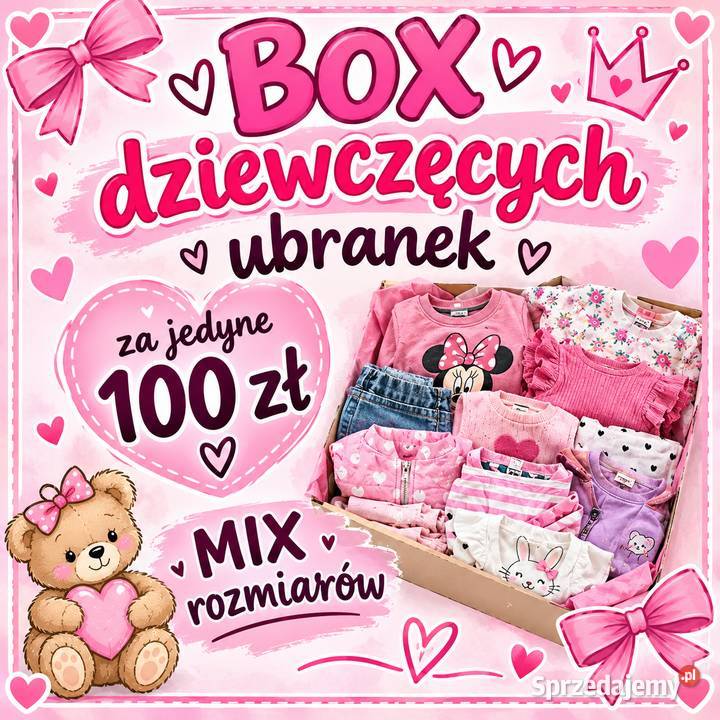 Boxy ciuszków Łomża sprzedam