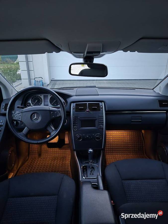 Mercedes W245 B180 CDI CD sprzedam