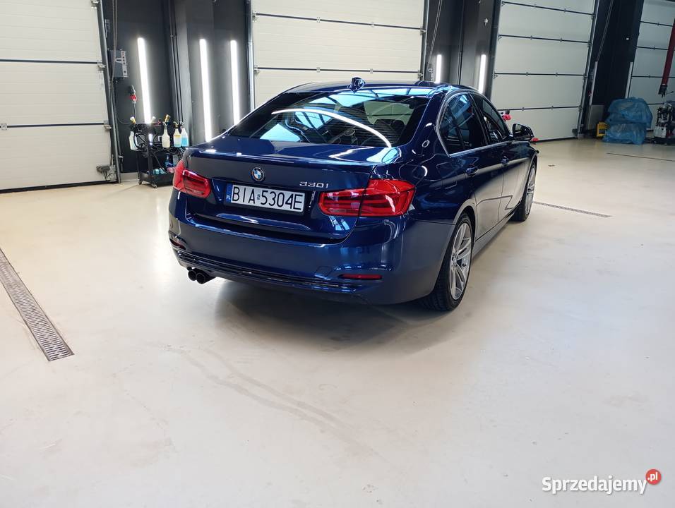 BMW f30 330i lift 252 Sportline sprzedam