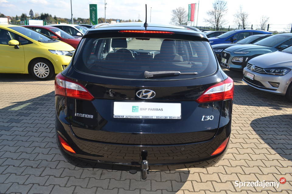 Hyundai i30 z Niemiec OPŁACONY 50 manualna i30 Zgorzelec