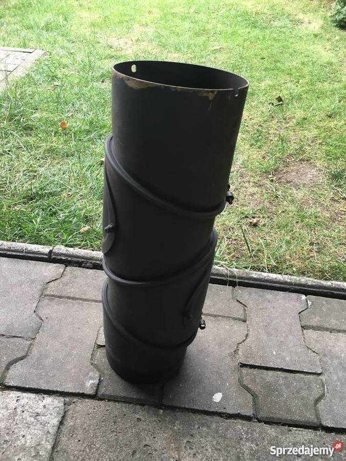 Czopuch do pieca Wieluń sprzedam