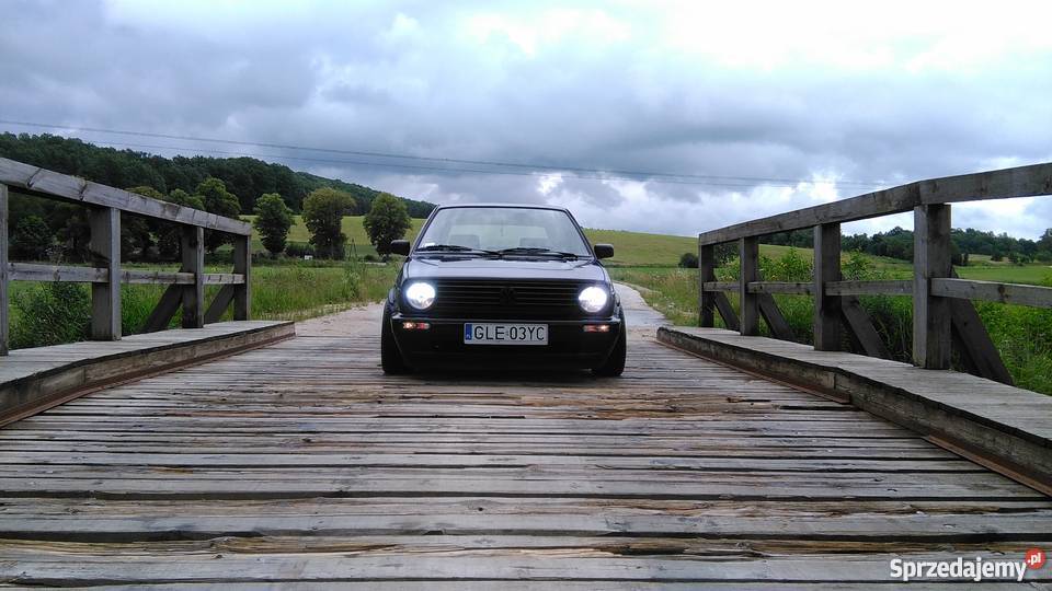Golf 2 II 19 TDI 110 Sprzedam Zamienię IGŁA 1900cm3 Lębork