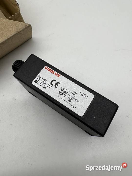 Visolux Pepperl Fuchs RL 3254 419004 9477000 Warszawa