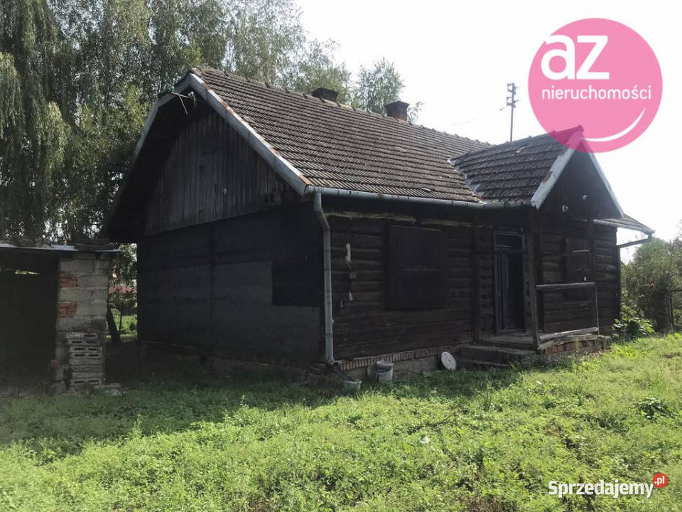 Nieruchomość inwestycyjna w Brzeznej 22 ary Brzezna