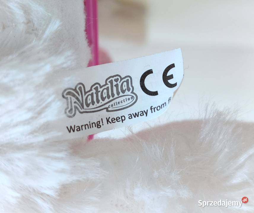 Nowy piesek interaktywny Natalia uszkodzony Katowice