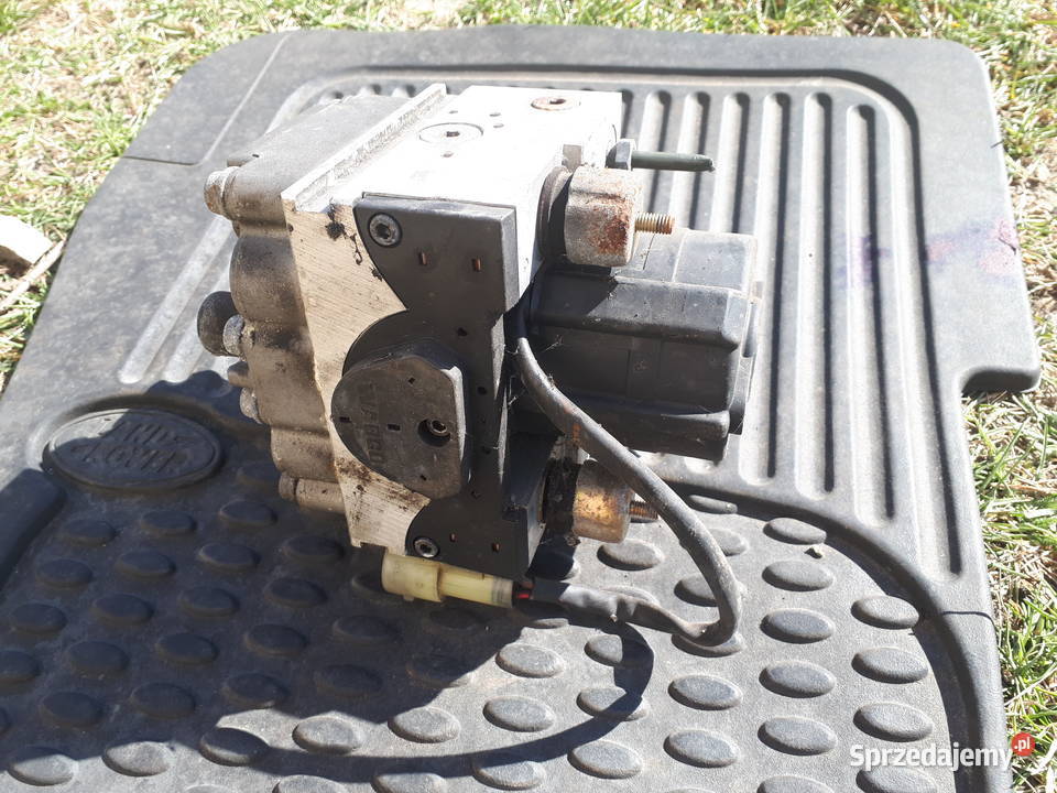 pompa hamulcowa land rover discovery 9804 kujawsko-pomorskie