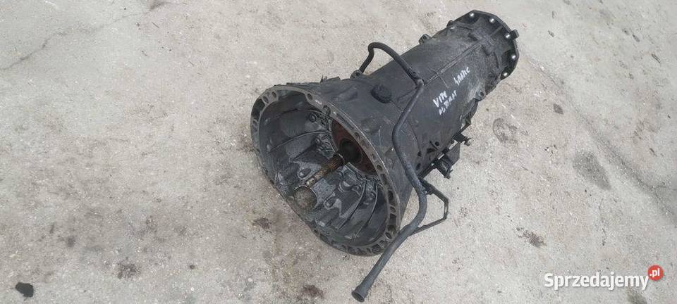 Skrzynia Biegów Automat Mercedes Vito Viano W639 osobowe