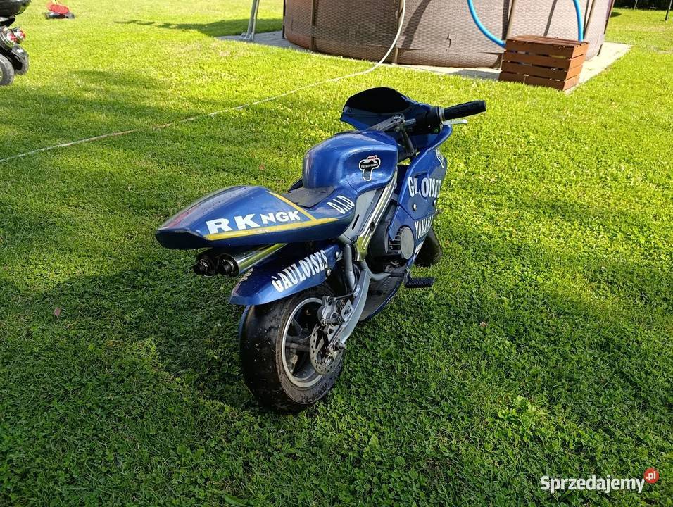 Mini pocket bike dzieci Rybnik sprzedam
