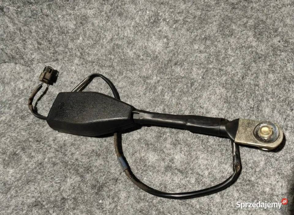 Zapinka napinacz pasa prawy przód BMW e32 śląskie Żory