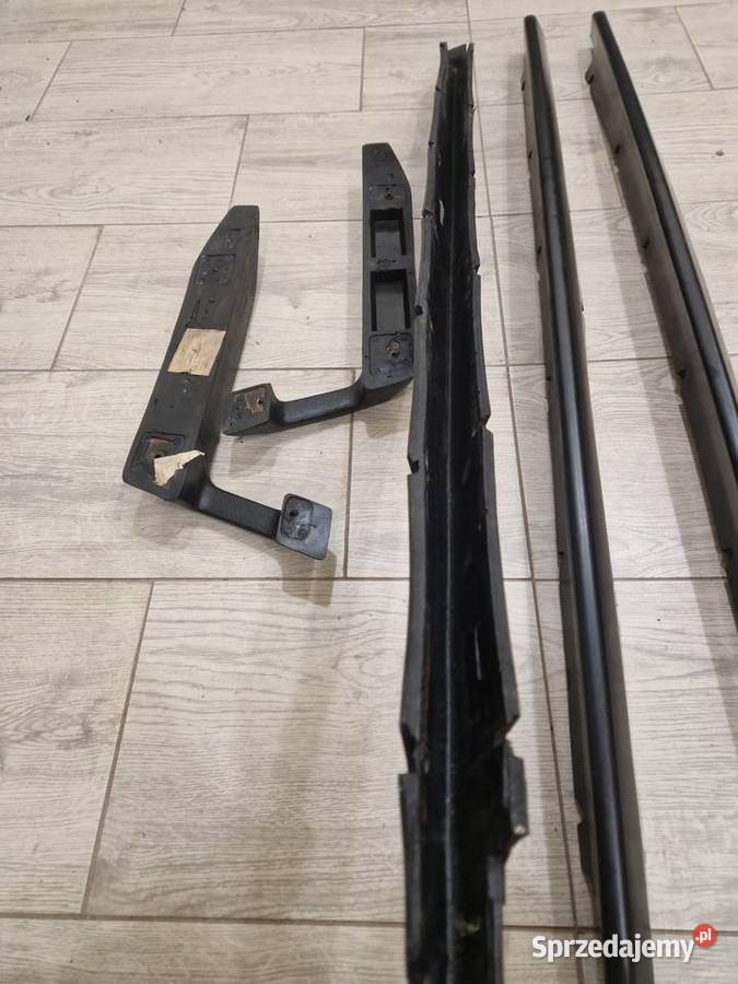 Polonez Borewicz nowe drzwi Drzwi