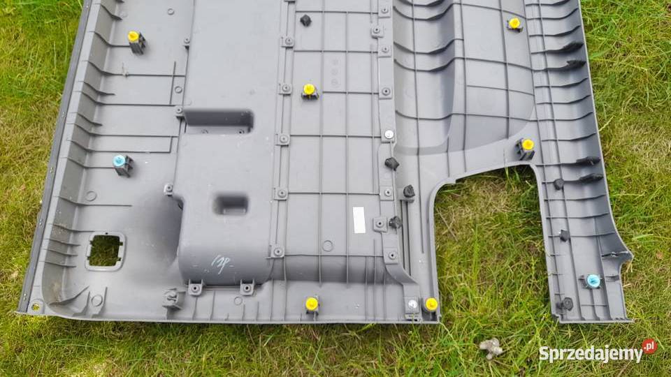 Hyundai H1 H300 tapicerka prawa drzwi bocznych osobowe Goleniów