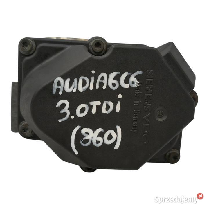 PRZEPUSTNICA Audi A6 C6 27 30 TDI 059145950H Chełm