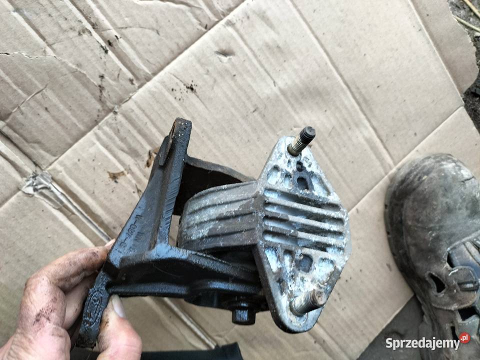FORD MONDEO MK2 20 BENZYNA PODUSZKA SILNIKA Pozostałe Kamień-Kolonia