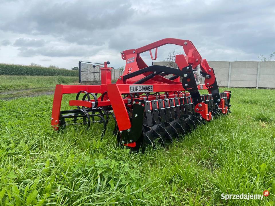 Agrefat Uprawowo siewny Nowy Targ