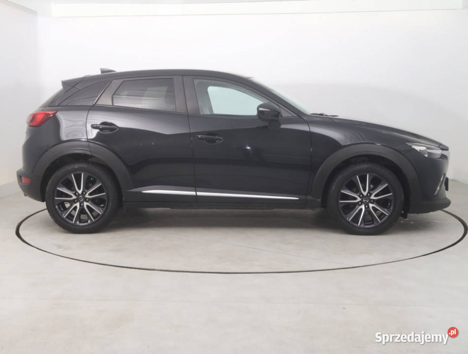 Mazda CX3 20 SkyactivG światła LED CX-3 Bielany Wrocławskie