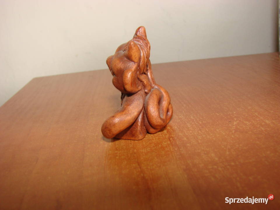 Diabełek mała figurka Pruszcz Gdański