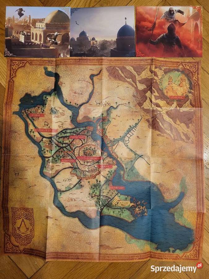 Pamiątki do Gry na konsole stan Ile są warte Warszawa