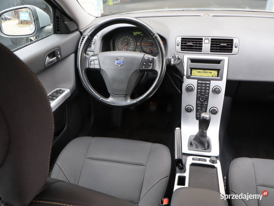 Volvo V50 D2 ASR (kontrola trakcji) Katowice