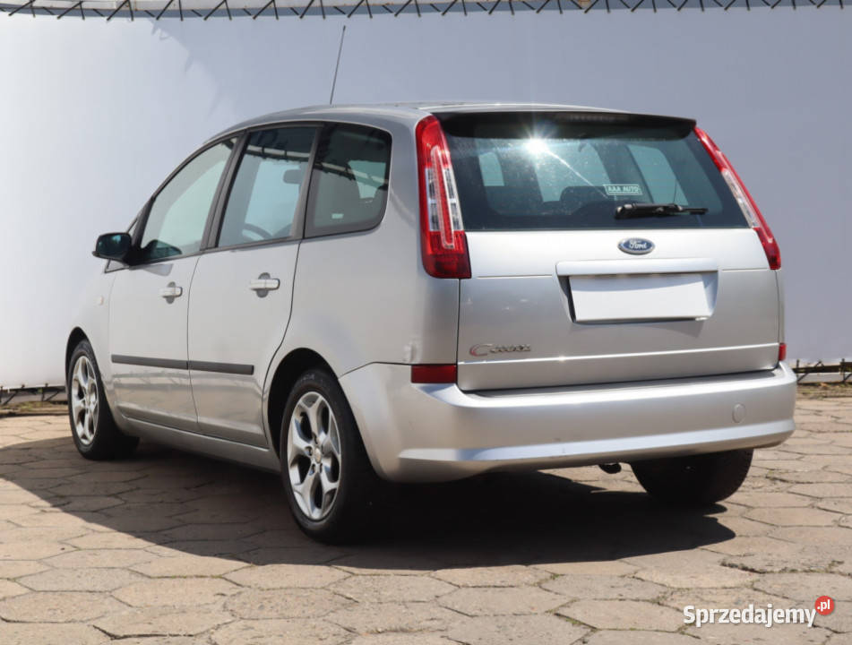 Ford C 20 i ASR (kontrola trakcji) Motoryzacja Łódź