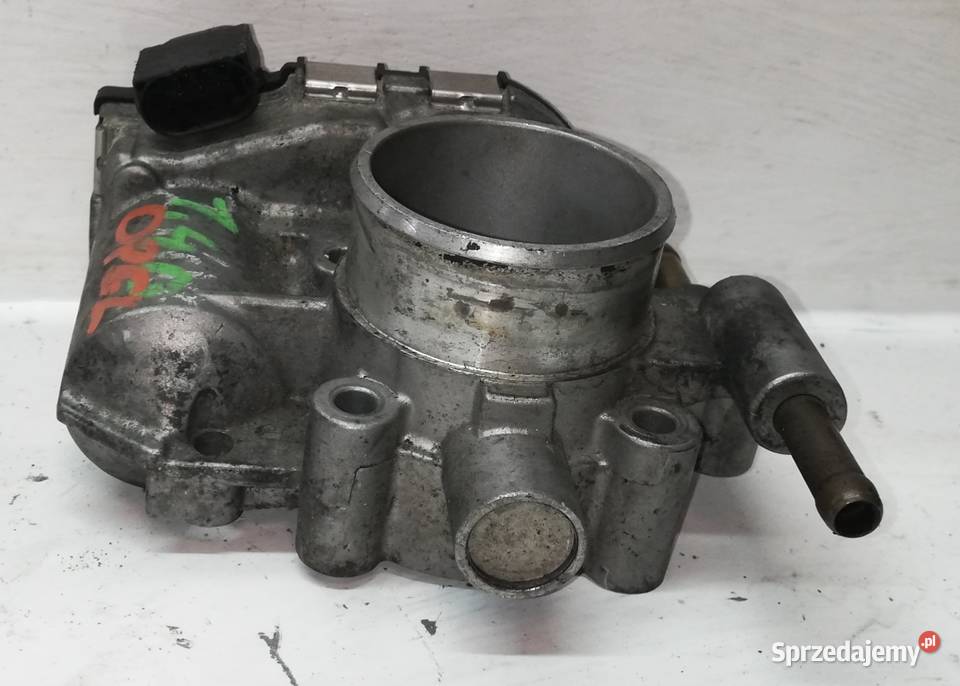 Przepustnica Opel 12 B 14B 0280750133 Silniki i osprzęt Suchedniów