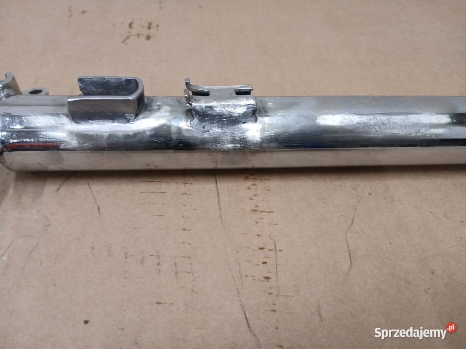 AWO AVO SIMSON przednie zawieszenie do sporta