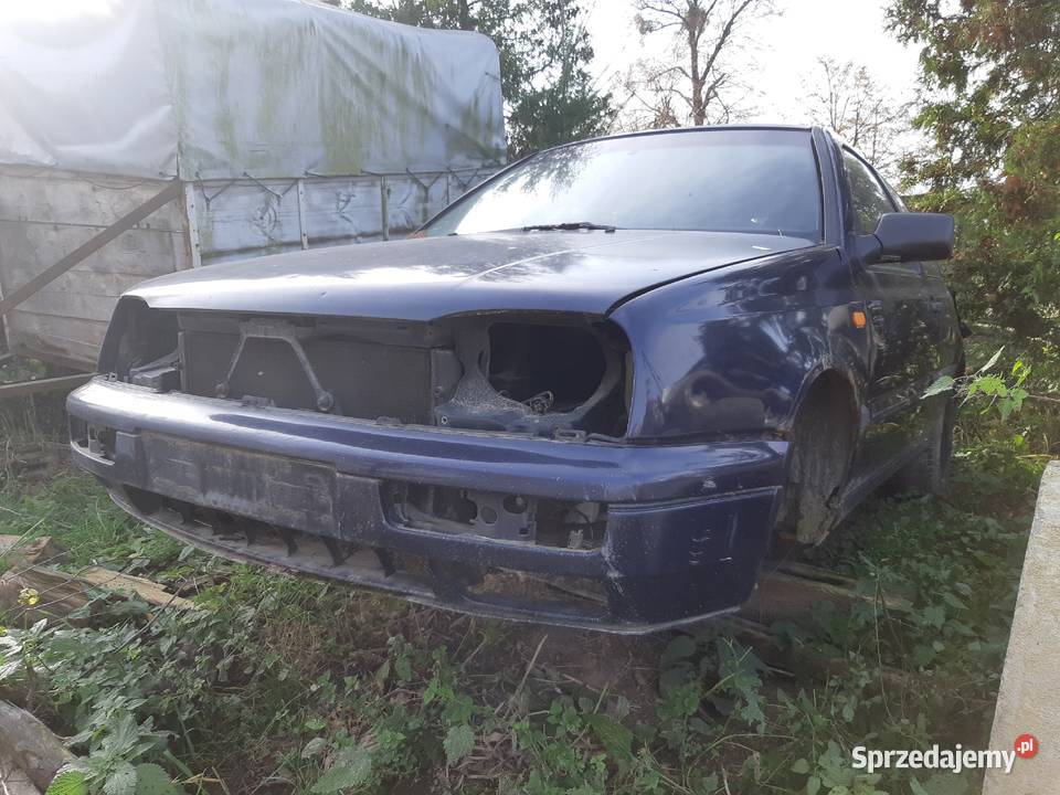 Części golf 3 silnik zawieszenie zderzak lampy Bychawa