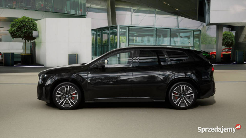 BMW iX3 NOWE BMW iX3 50 xDrive Łódź