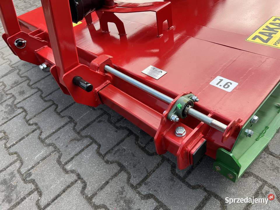 16 m SELMAR Kosiarka sadownicza Rozdrabniacz Rozdrabniacze lubelskie Puławy