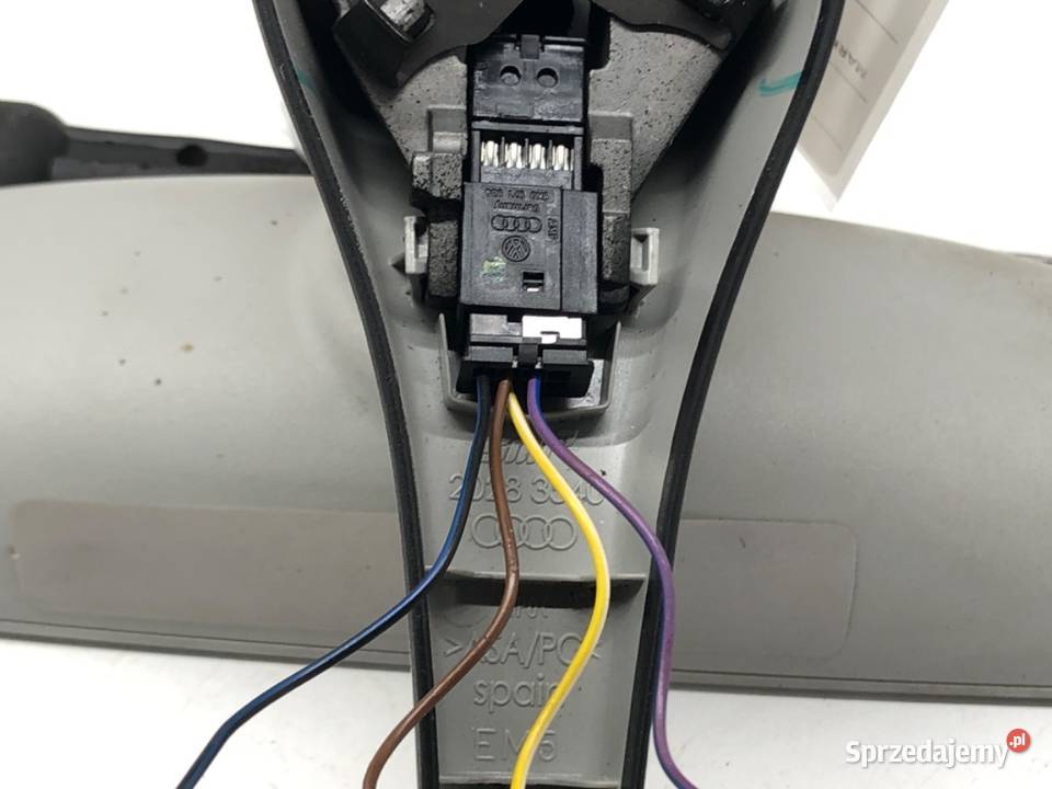 LUSTERKO WEWNĘTRZNE AUDI Q3 I 8S0857511B SUV Lusterka wewnętrzne podkarpackie
