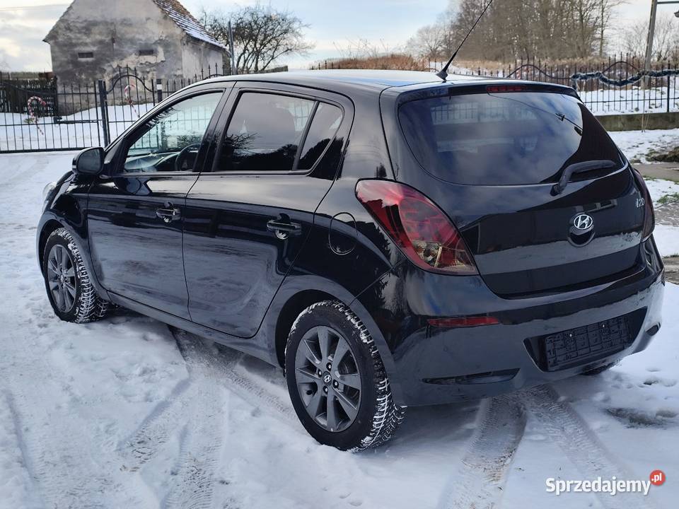 Hyundai i20 lift 2014r 1KM dolnośląskie Dłużyna Dolna sprzedam