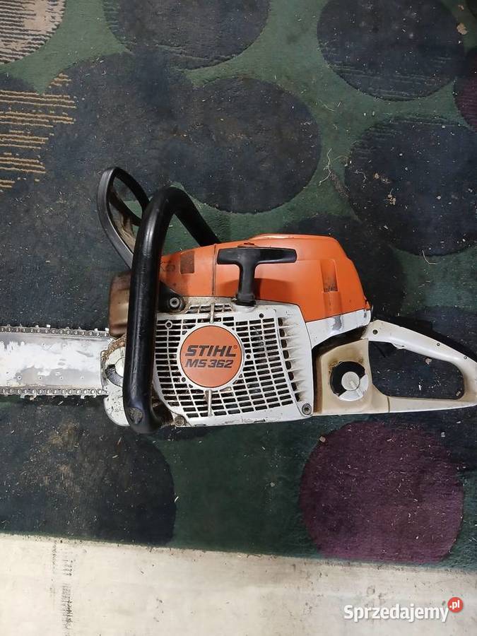 Stihl ms 362