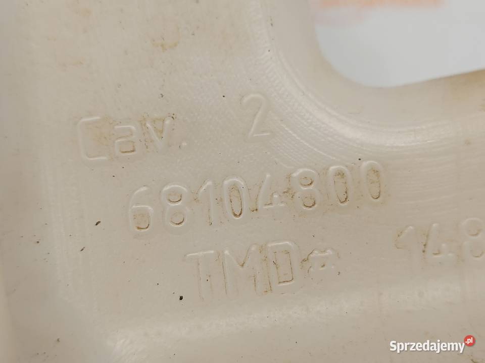 JEEP CHEROKEE V KL 15r zbiornik spryskiwaczy Kielce