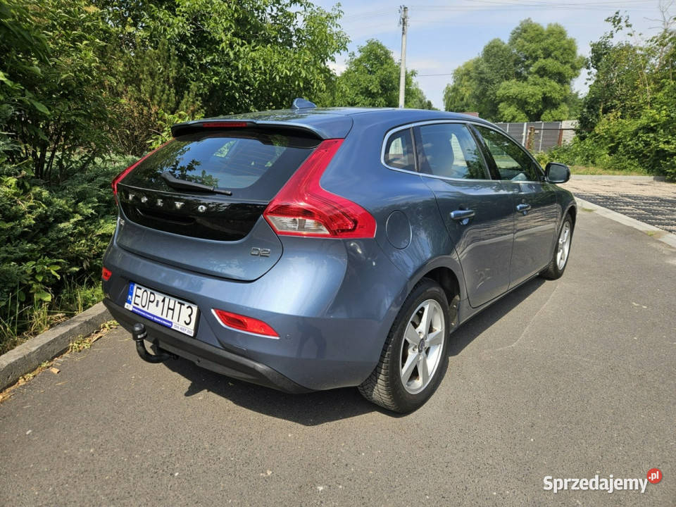 Volvo V40 Ładne i Zadbane Panorama dach Opoczno