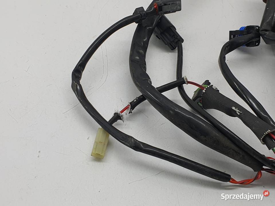 Wiazka Instalacja Wtyczka Harley Davidson łódzkie