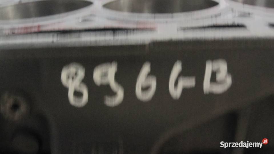 GOLF POLO 09r 14 TSI CAX 122 132 blok nominalny osobowe Kielce