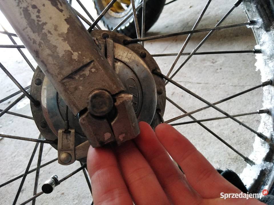 Lagi zawieszenie części lampa Romet Chart ogar Motoryzacja Sieczka