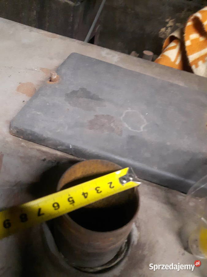 Piec CO Termix plus 42kw Wyręba