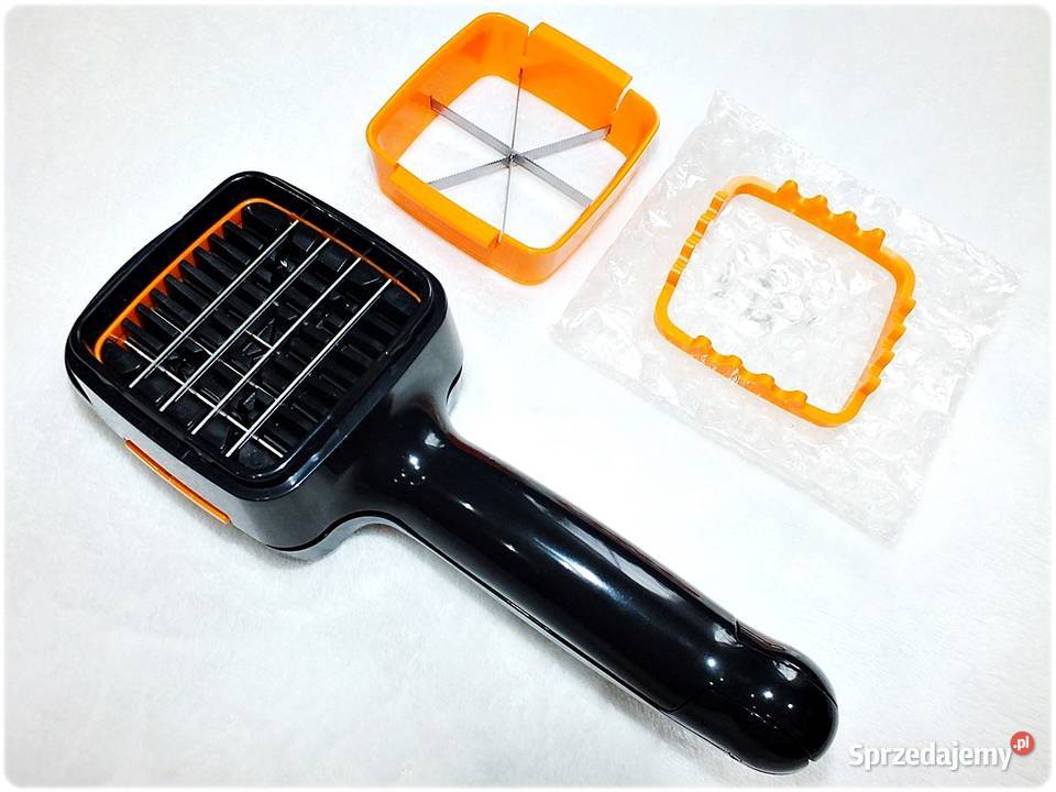 Krajalnica Ręczna Genius Wielofunkcyjna Maszynka Żary