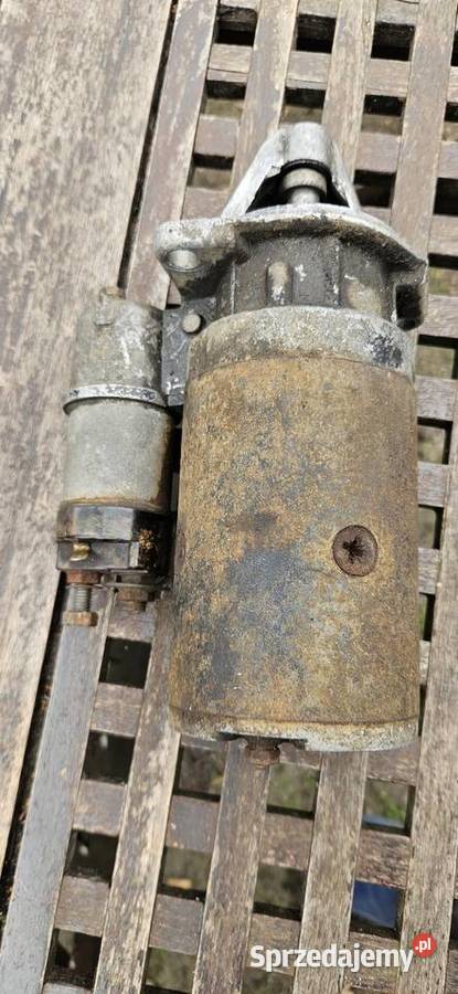 Rozrusznik Trabant Wartburg Barkas DDR IFATGL Barlinek