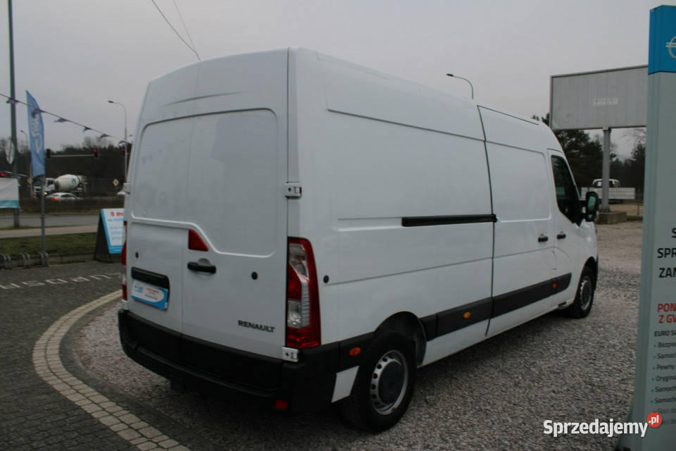 Renault Master L3H2 Pack Clim 23Dci FVat Vat1 mazowieckie Warszawa sprzedam
