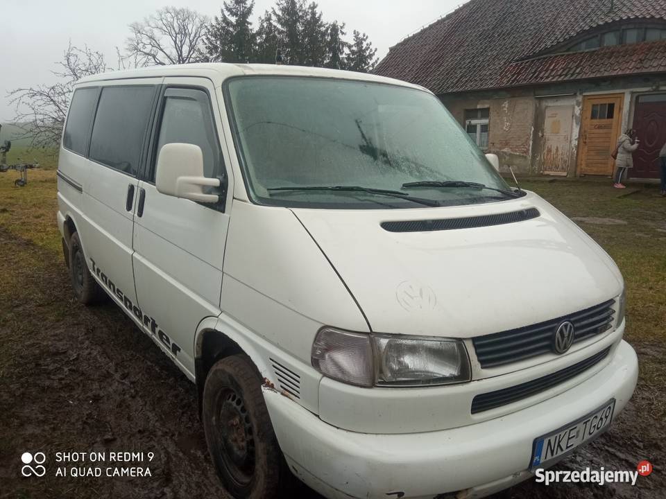 Sprzedam samochód T4 Kętrzyn