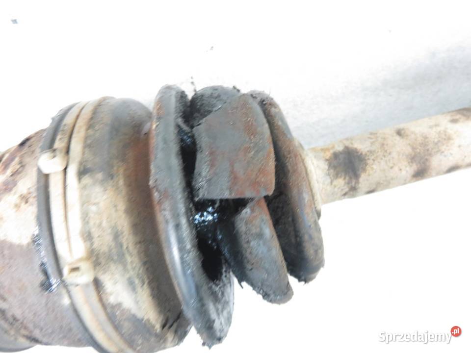 PÓŁOŚ PRAWA PRZEDNIA NISSAN TERRANO II R20 24 i Części samochodowe sprzedam