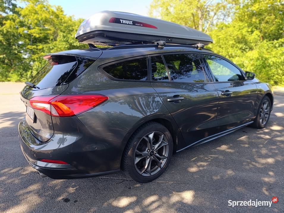 Ford Focus MK4 kombi st Line 2019 15 Ecoblue bluetooth Mrocza