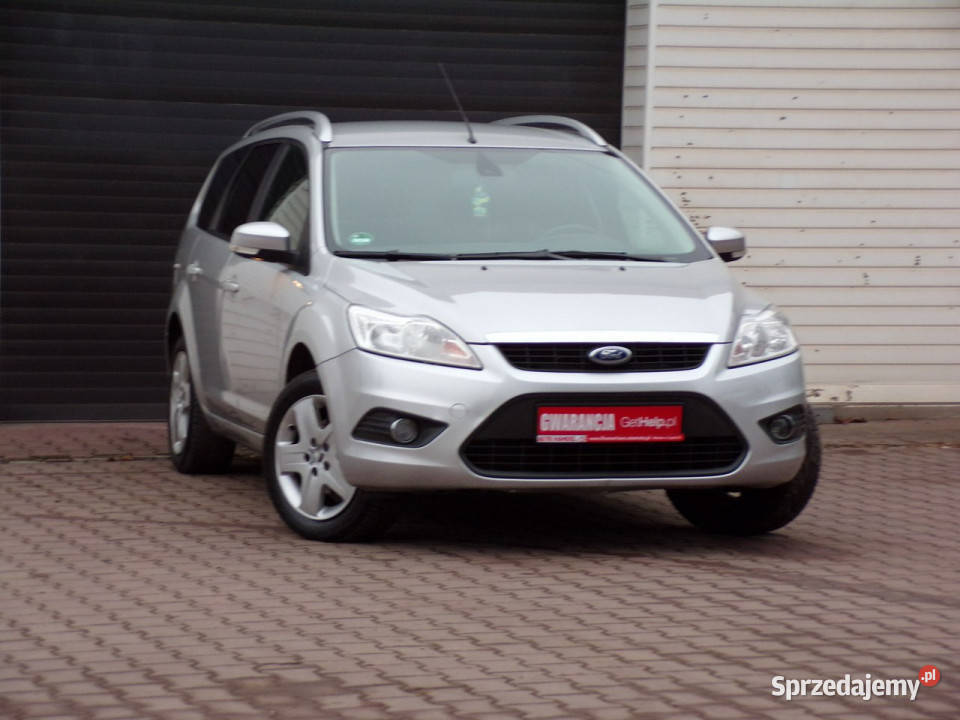 Ford Focus Klima Gwarancja 16 101 Lift Mk2 nieuszkodzony Focus