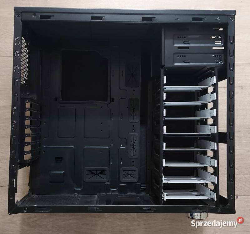 Fractal Design Define R3 obudowa PC korpus Ilość wentylatorów 0 Radlin