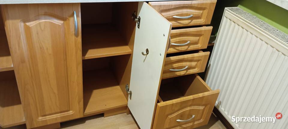 komplet szafek kuchennych Zabrze
