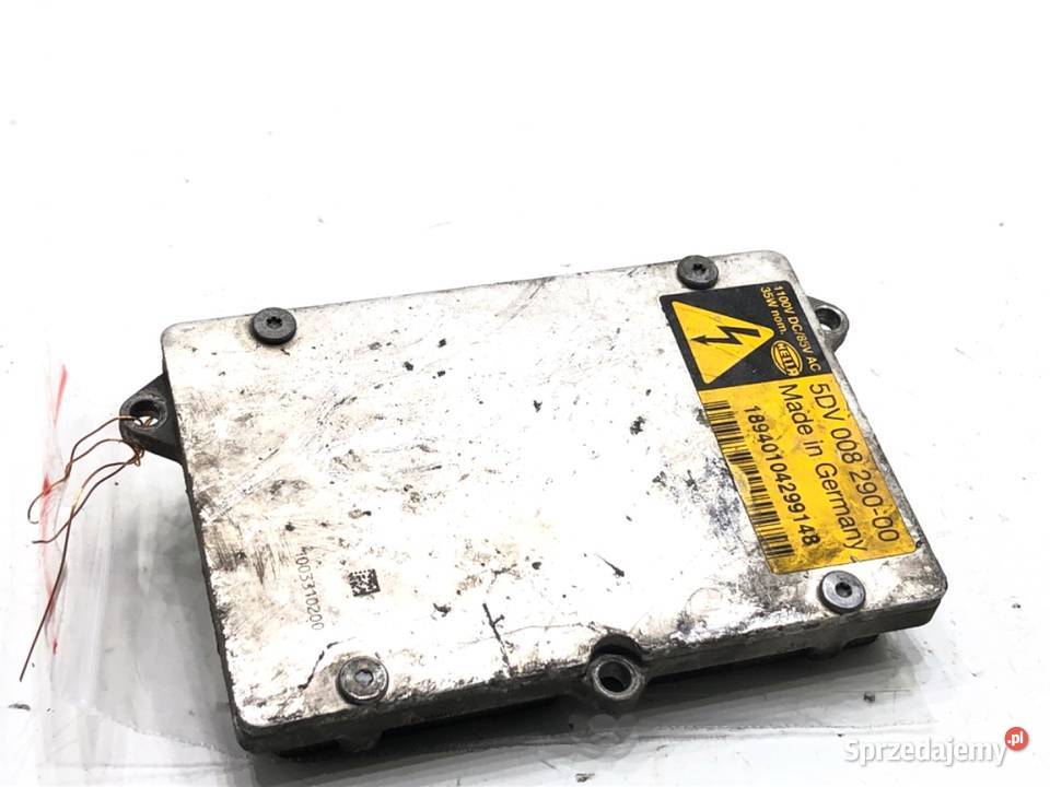 PRZETWORNICA XENON AUDI A6 C6 5DV008290 0411